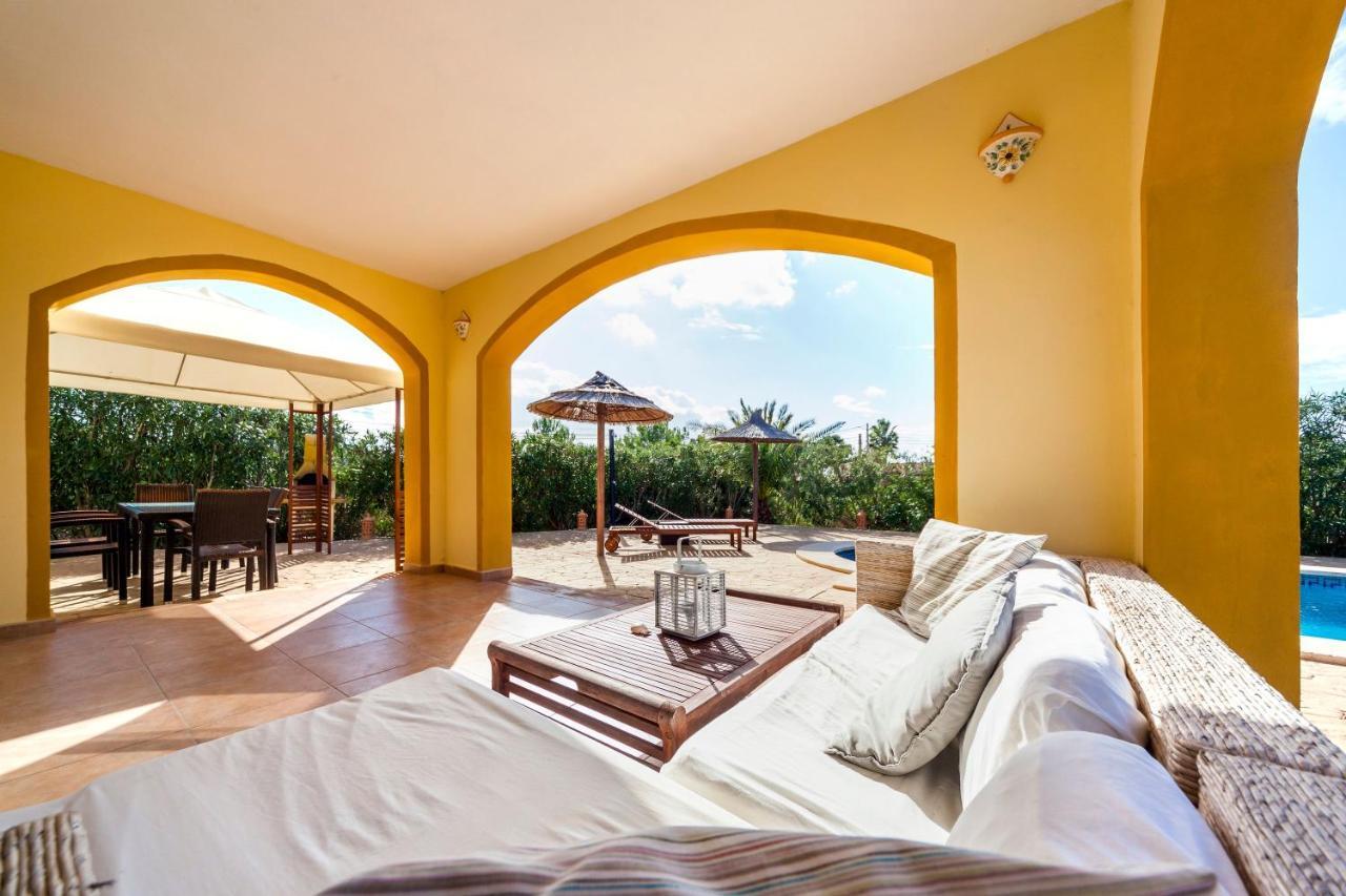 Villabella Cala Pi  Exterior photo