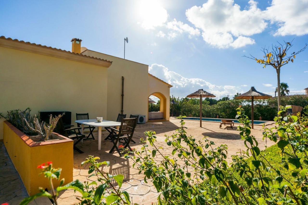 Villabella Cala Pi  Exterior photo
